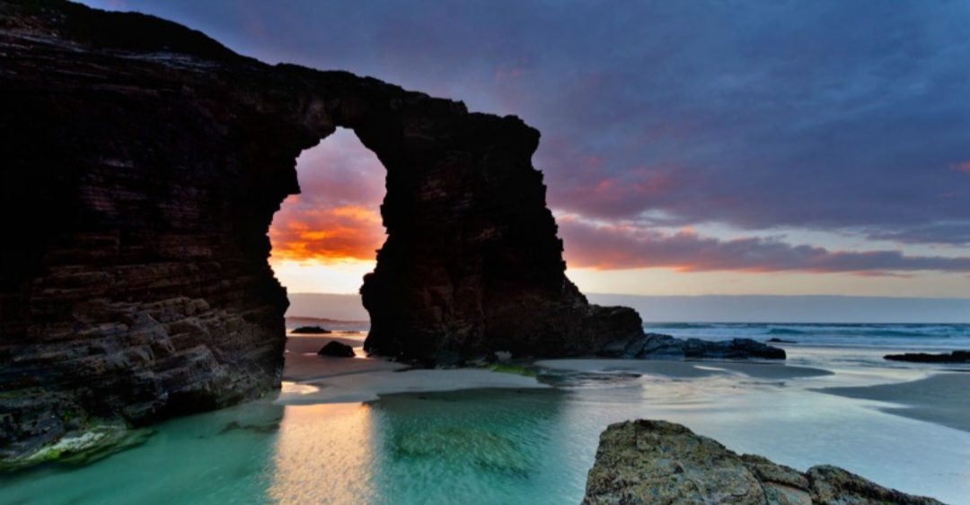  apartment  in   Foz   Spain   